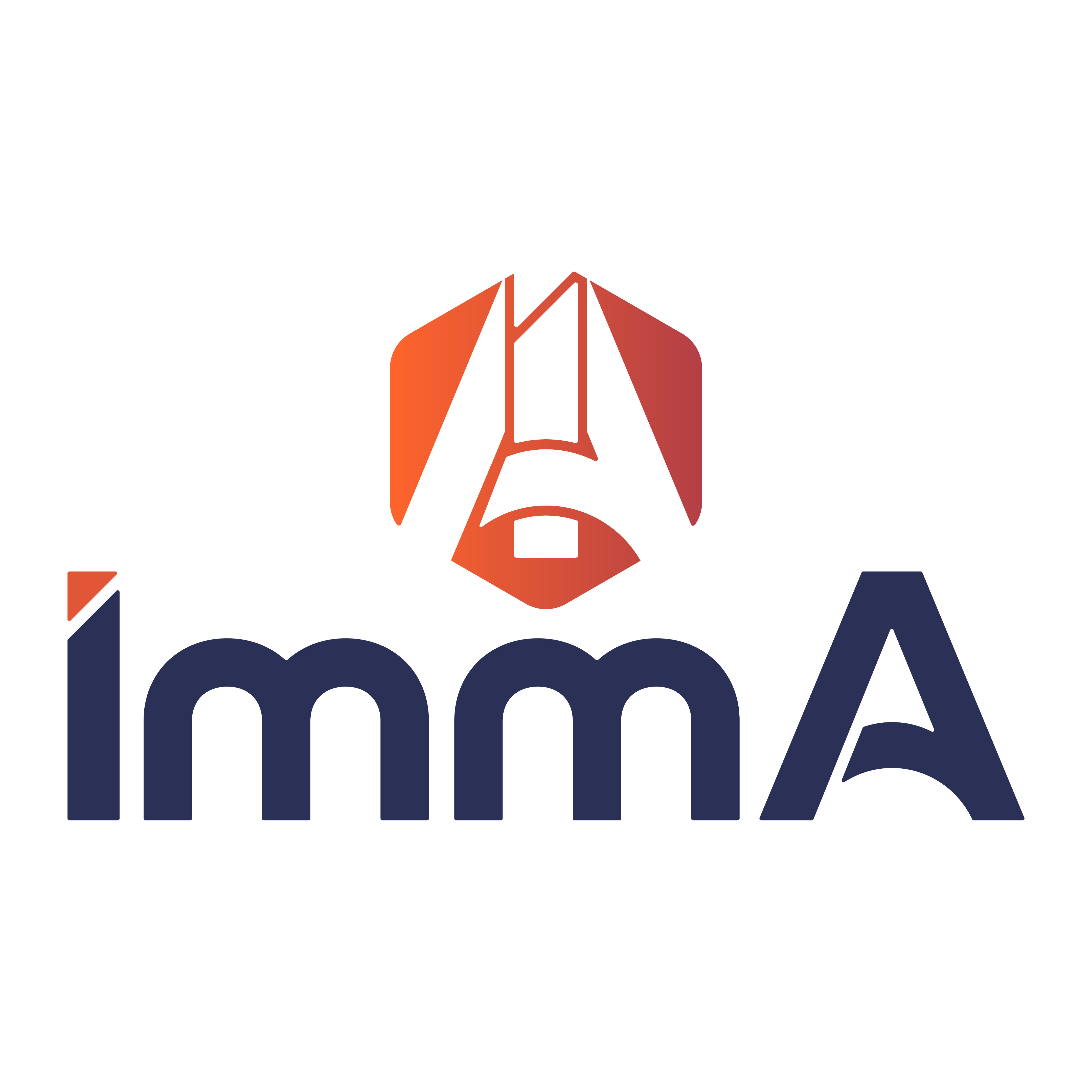 ImmA Logo